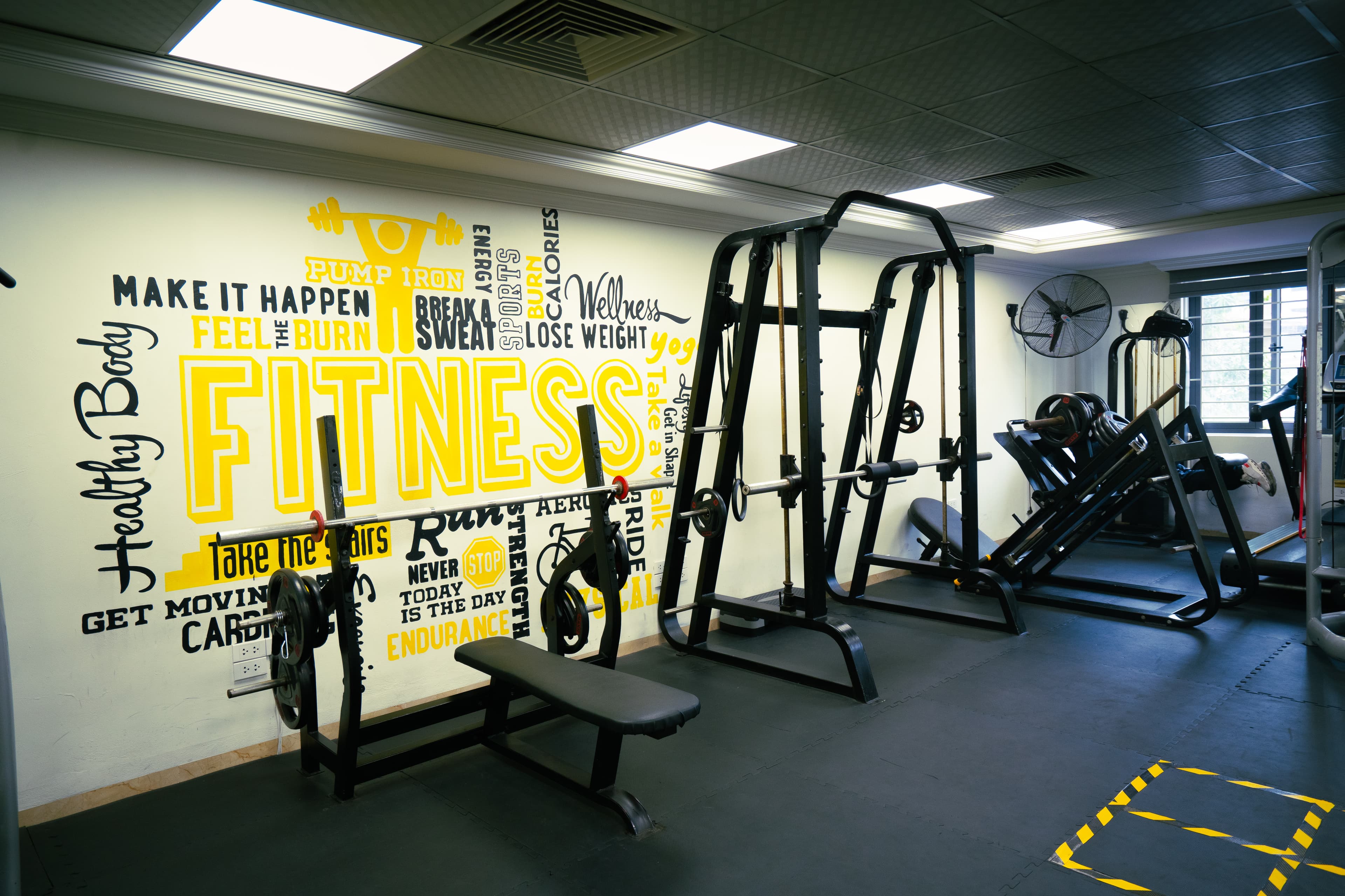 Đào Tạo 06 Bộ Môn Võ Thuật & Fitness